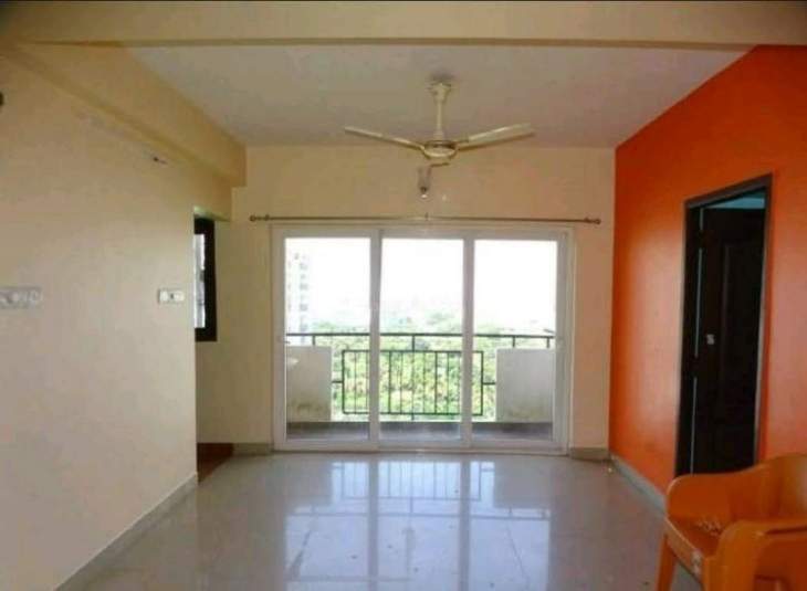 1150 Sq.Ft, 3 BHK Residential Apartment