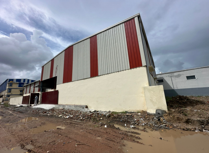 9000 Sqft, Warehouse in Madhavaram