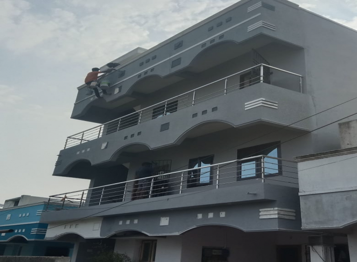 2130 Sqft, 3 BHK Independent House For Rent in Mugalivakkam