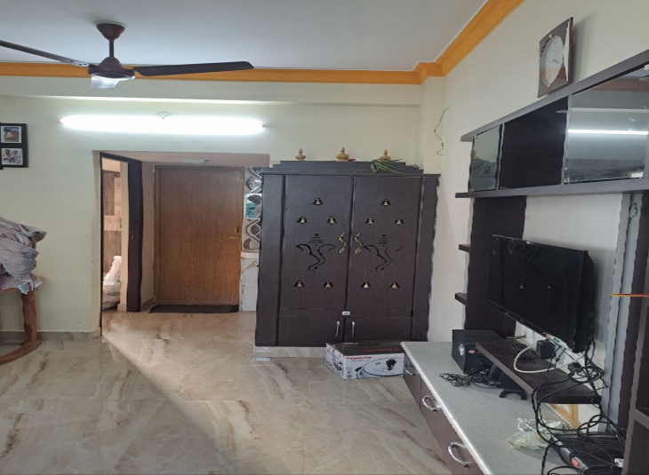 810 Sqft, 2 BHK Apartments Flats in S Kolathur For Rent
