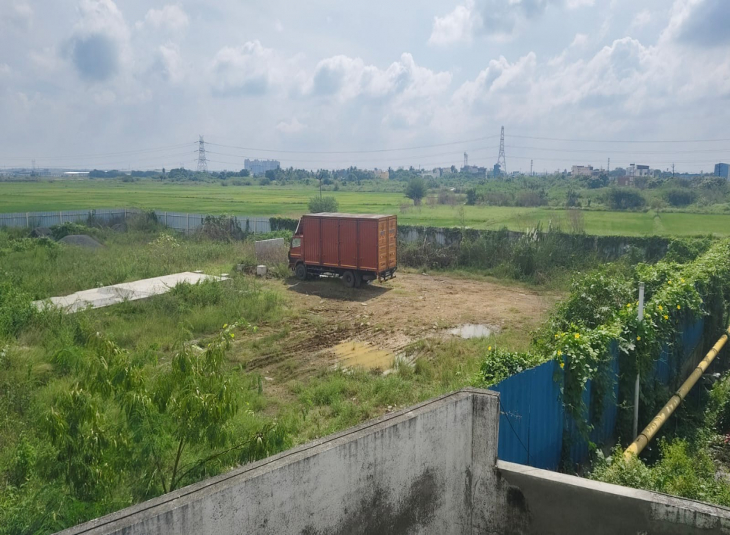 76 Sqft, Industrial Land in Sriperumbudur