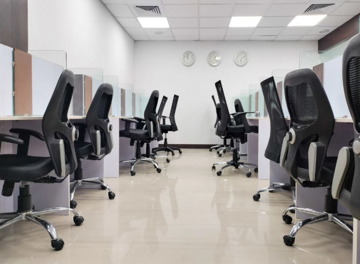 1200 Sqft, Commercial Office / Space in Nungambakkam