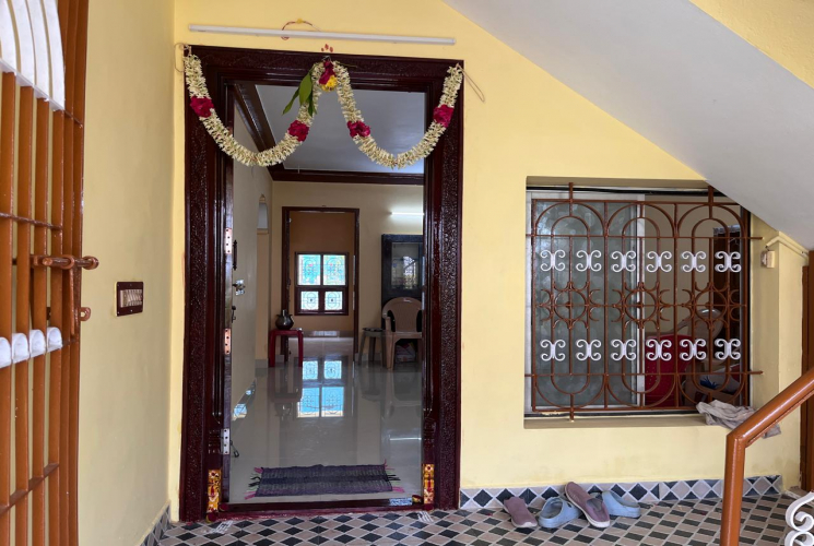 950 Sq.Ft, 2 BHK Independent House / Villa
