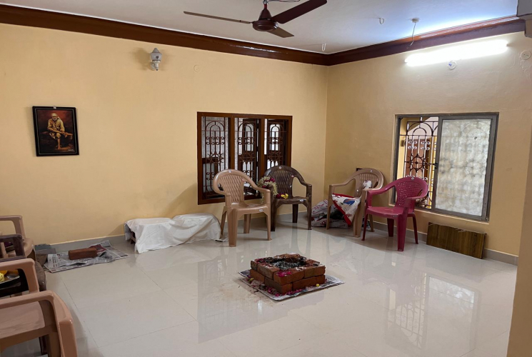 950 Sq.Ft, 2 BHK Independent House / Villa