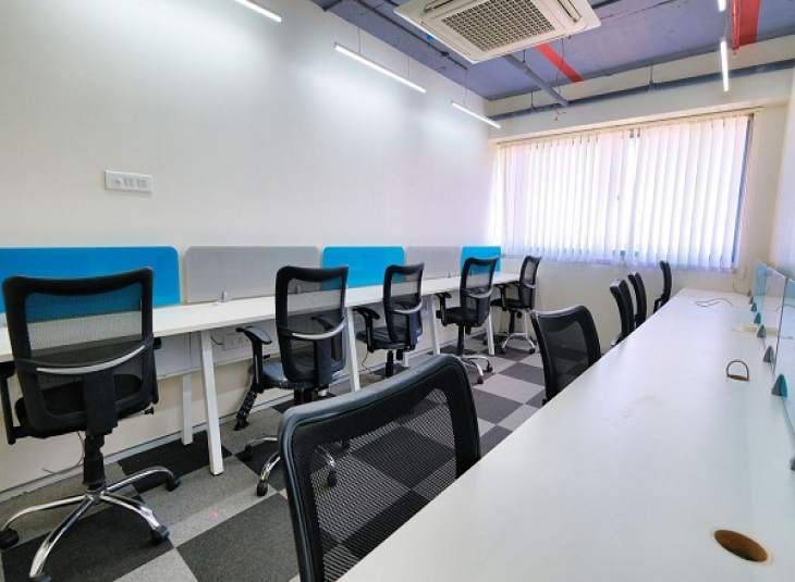 800 Sqft, Commercial Office / Space in Nungambakkam