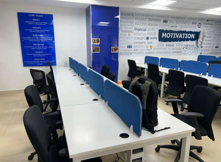 10000 Sq.Ft,  Office in Business Park