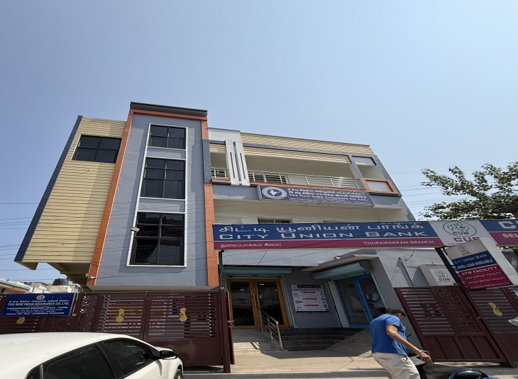 1788 Sqft, Commercial Office / Space in Thoraipakkam