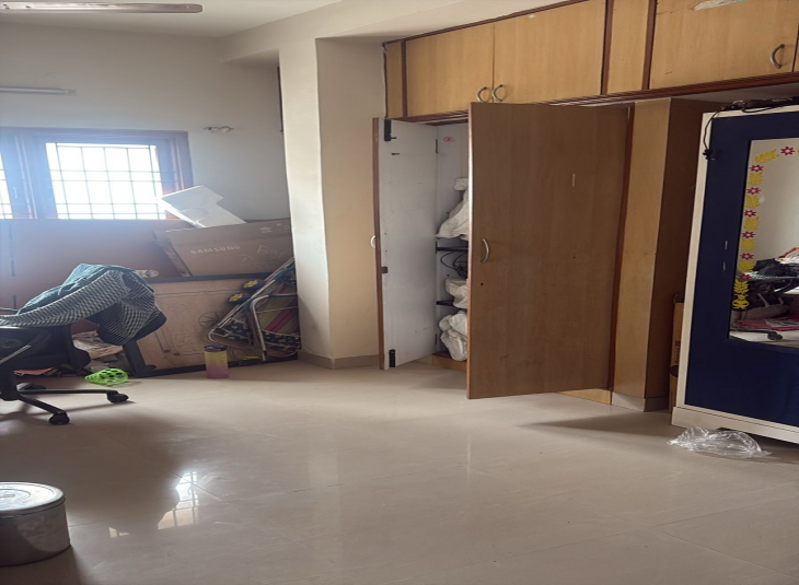 760 Sq.Ft, 2 BHK Residential Apartment