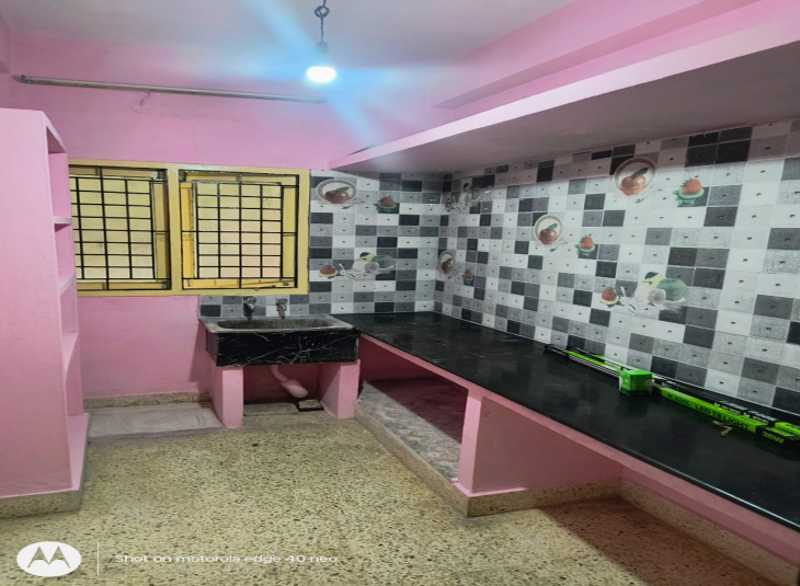 800 Sq.Ft, 2 BHK Residential Apartment
