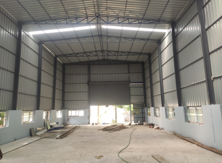 3000 Sq.Ft,  Warehouse