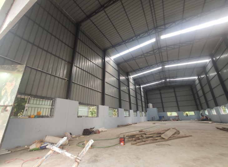 3000 Sq.Ft,  Warehouse