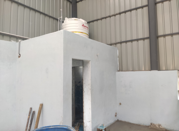 3000 Sq.Ft,  Warehouse