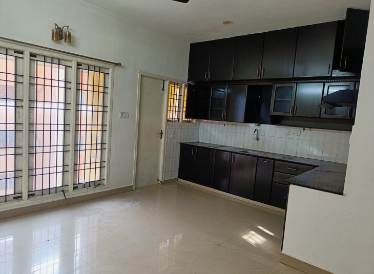 1000 Sq.Ft, 2 BHK Residential Apartment