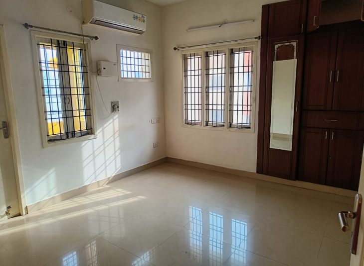1000 Sq.Ft, 2 BHK Residential Apartment