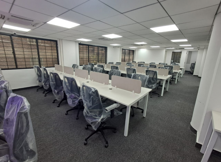 4000 Sqft, Commercial Office / Space in OMR