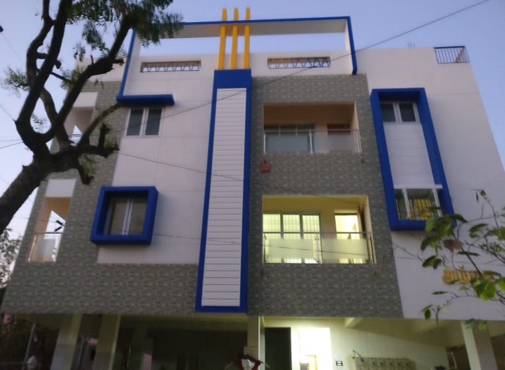 1500 Sqft, Commercial Office / Space in Valasaravakkam