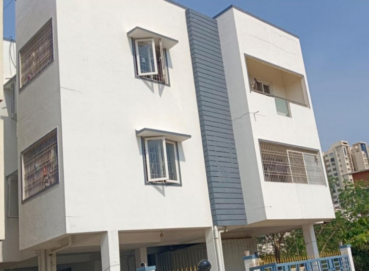 Swad PG, PG Accomodation in Karapakkam