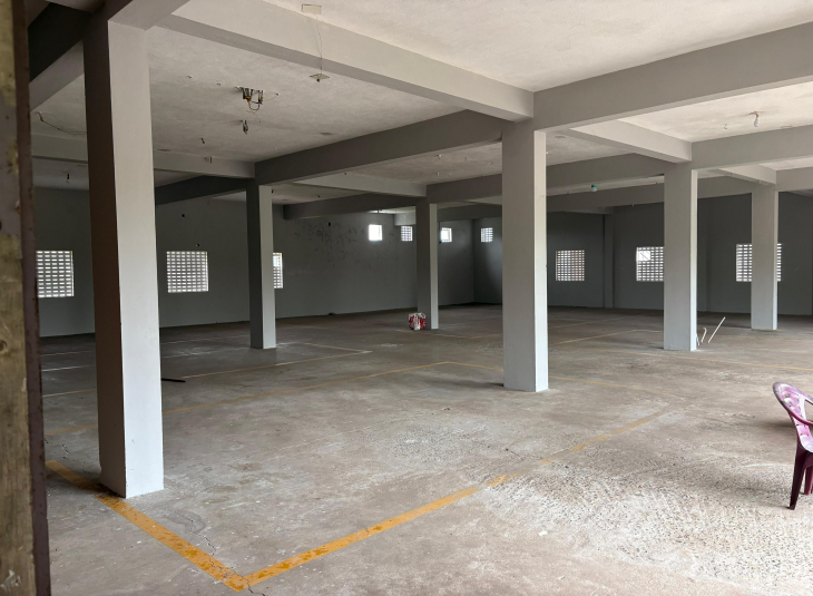 12000 Sqft, Warehouse in Ponneri