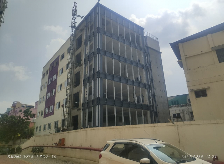 20000 Sq.Ft,  Office Complex