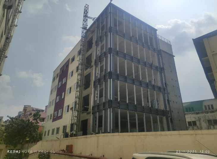 20000 Sq.Ft,  Office Complex