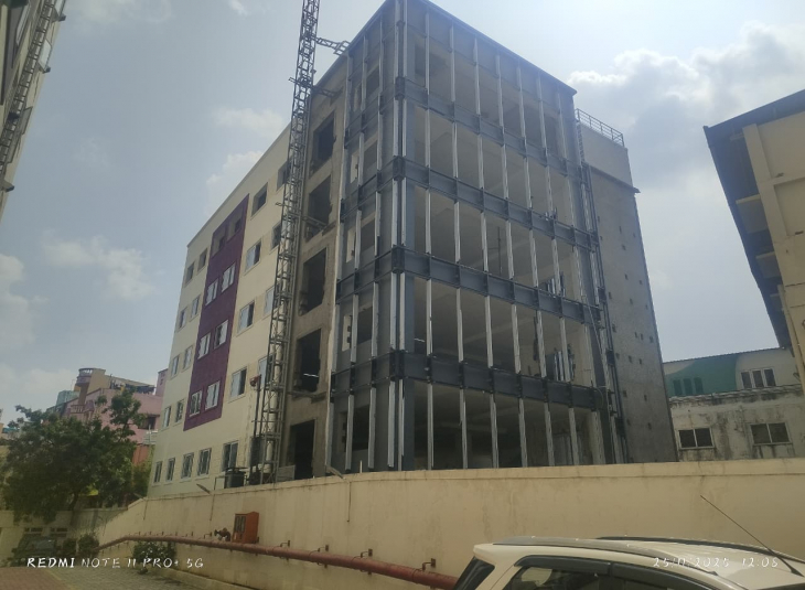 20000 Sq.Ft,  Office Complex