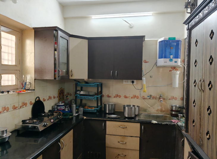 1035 Sq.Ft, 2 BHK Residential Apartment