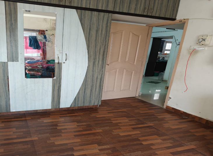 1035 Sq.Ft, 2 BHK Residential Apartment