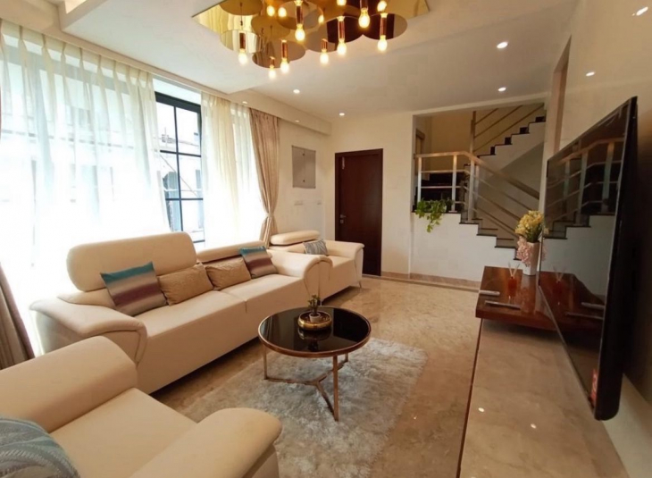 2600 Sqft, 3 BHK Independent House For Rent in Uthandi