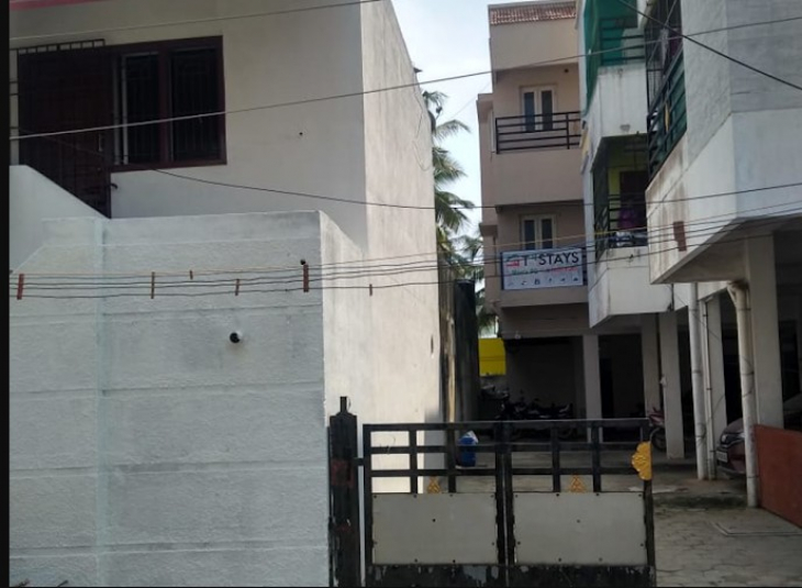 T Stays Mens PG, PG Accomodation in Porur