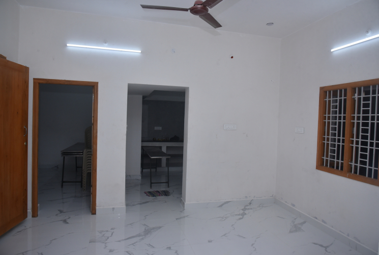 1056 Sqft, 2 BHK Independent House For Rent in Kanathur