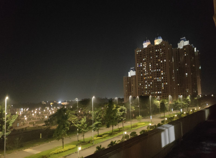 1927 Sq.Ft, 3 BHK Residential Apartment