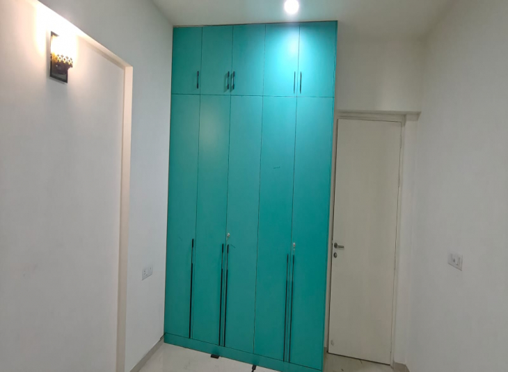 1927 Sq.Ft, 3 BHK Residential Apartment