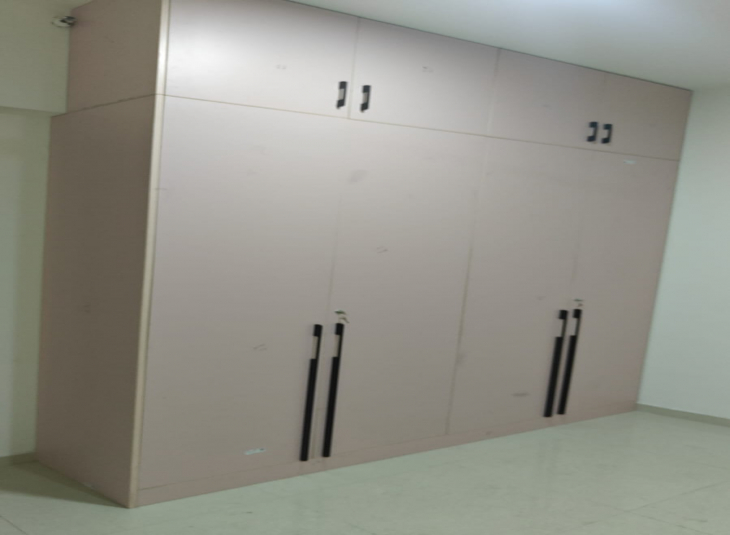 1927 Sq.Ft, 3 BHK Residential Apartment