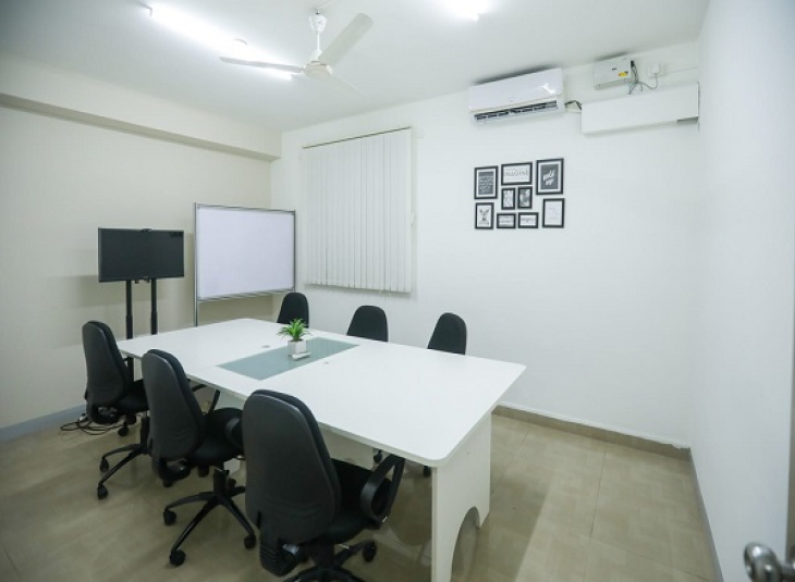 800 Sqft, Commercial Office / Space in Anna Salai