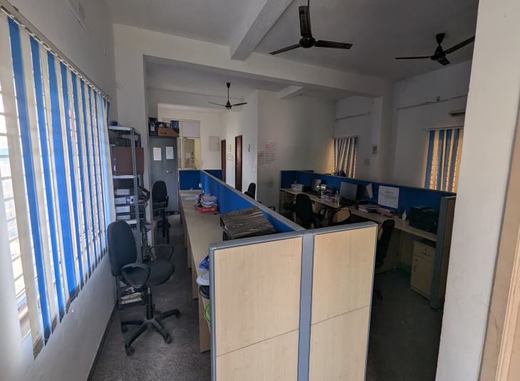 957 Sqft, Commercial Office / Space in Poonamallee