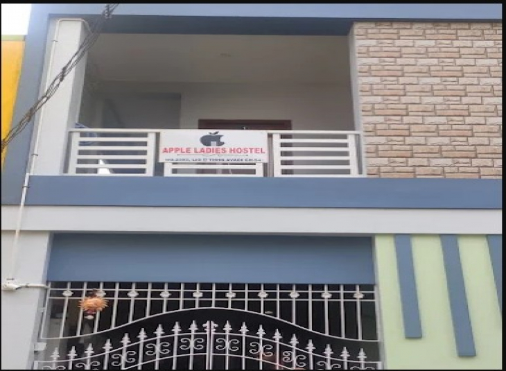 Apple Ladies Hostel, PG Accomodation in Avadi