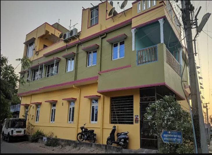 Lakshmi Bhavanam PG for Gents, PG Accomodation in Guduvanchery