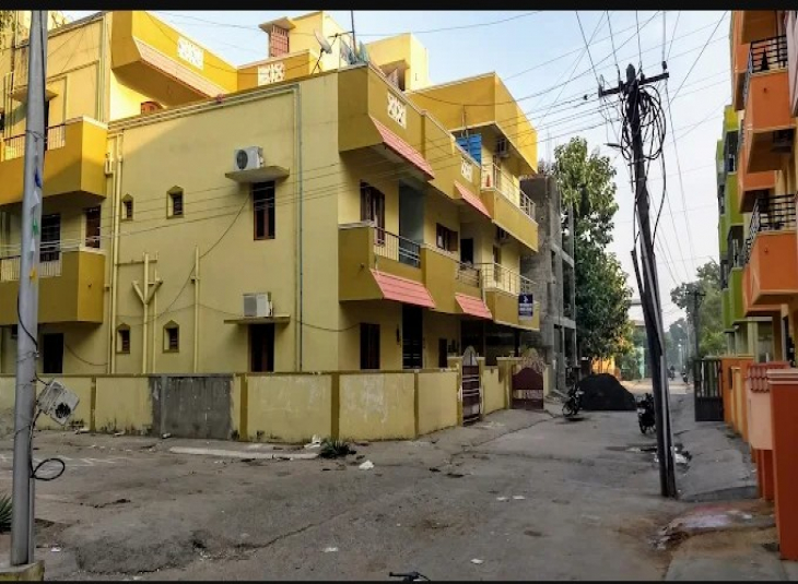 Sri krishna Ladies PG, PG Accomodation in Mahindra City