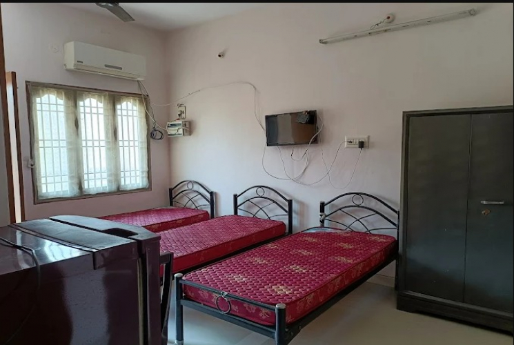  PG Accomodation in Mahindra City