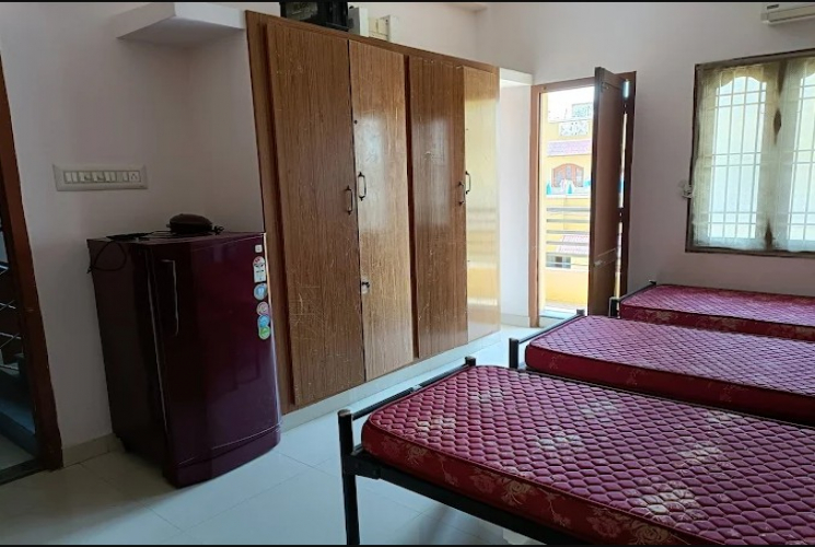  PG Accomodation in Mahindra City