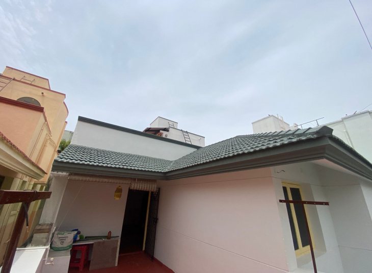 2000 Sq.Ft, 3 BHK Residential Apartment