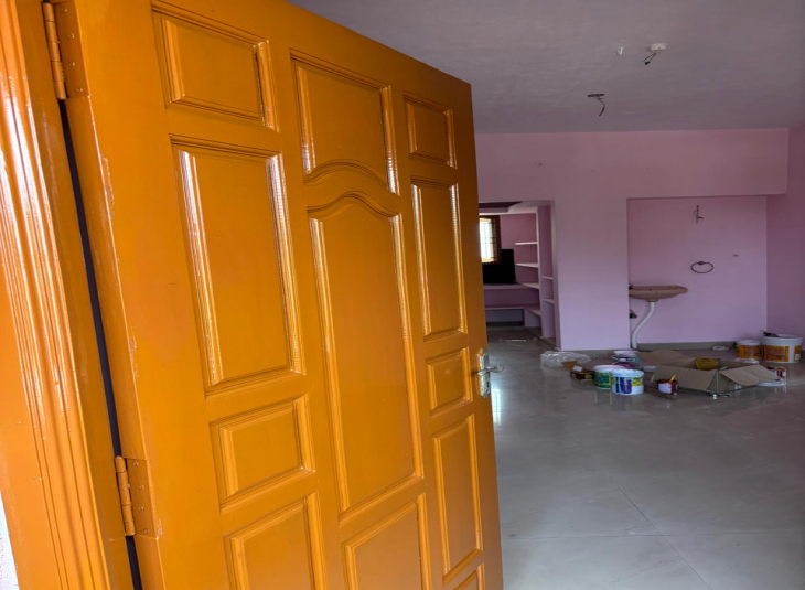 600 Sqft, 2 BHK Apartments Flats in Ayappakkam For Rent