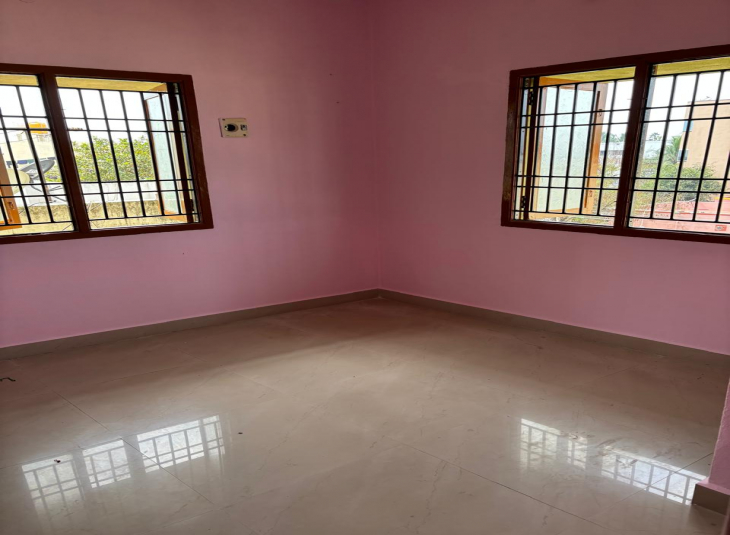 600 Sq.Ft, 2 BHK Residential Apartment