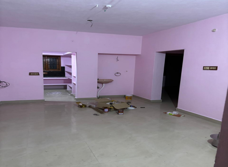 600 Sq.Ft, 2 BHK Residential Apartment