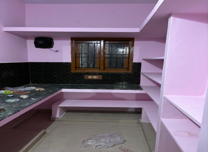 600 Sq.Ft, 2 BHK Residential Apartment