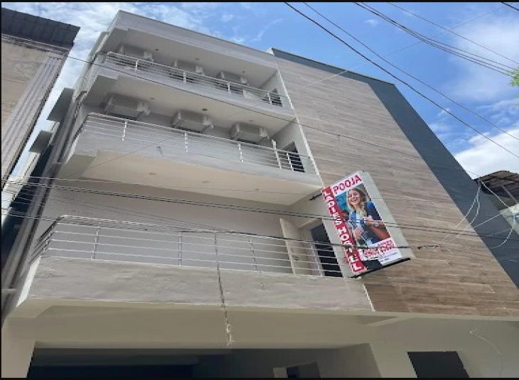 Pooja Ladies Hostel , PG Accomodation in Teynampet