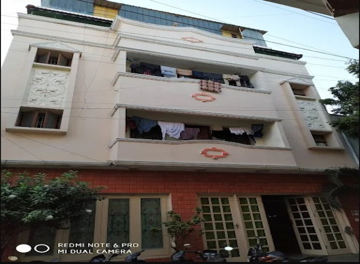 Royal Hostel, PG Accomodation in Royapettah