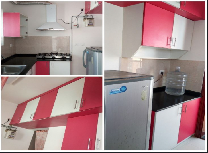 730 Sq.Ft, 1 BHK Residential Apartment