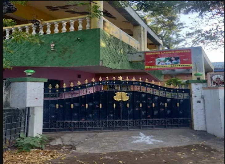 Queens Ladies Hostel PG 1, PG Accomodation in Thoraipakkam