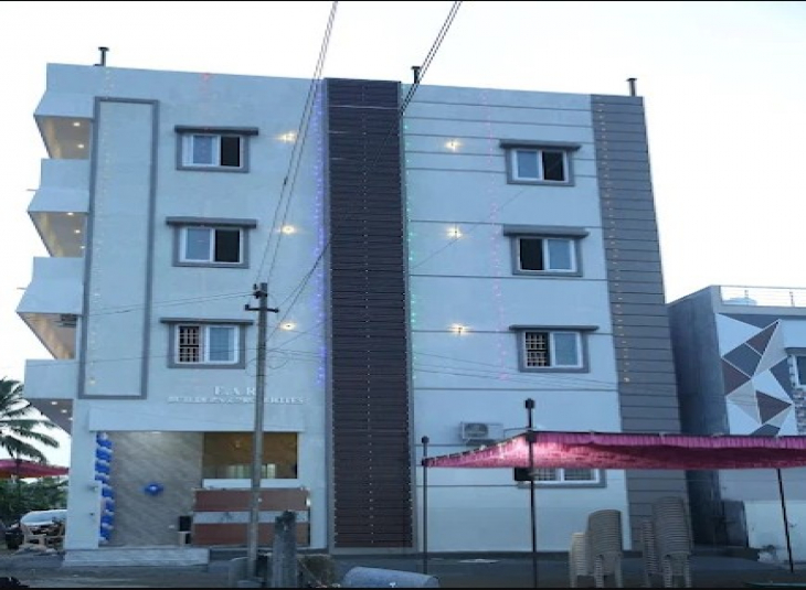 Francis Mens PG Hostel